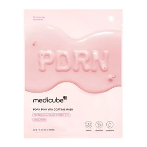 medicube - PDRN Pink Vita Coating Mask